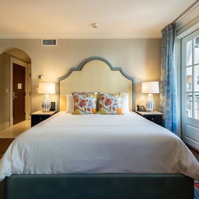 Standard Room, 1 King Bed, Multiple View (Town View Guest Room) The Pearl Hotel Promo Code