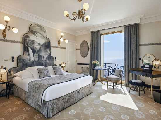 Hotel le Negresco Rooms