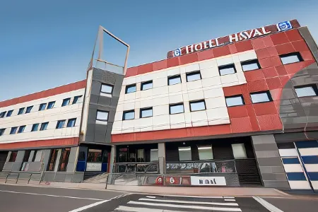 Hotel Naval Sestao