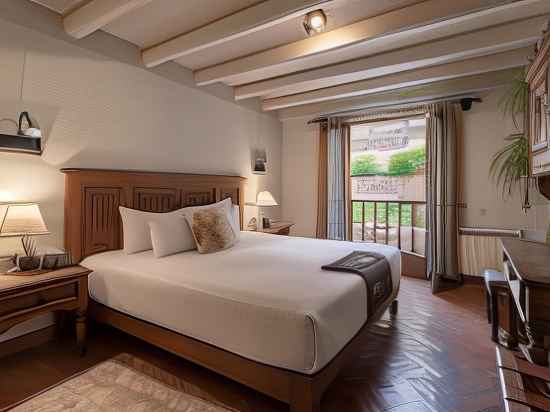 Antigua Casona San Blas Rooms