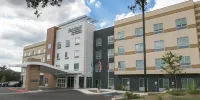 Fairfield Inn & Suites San Antonio Medical Center Hotels near Stone Oak Pharmacy