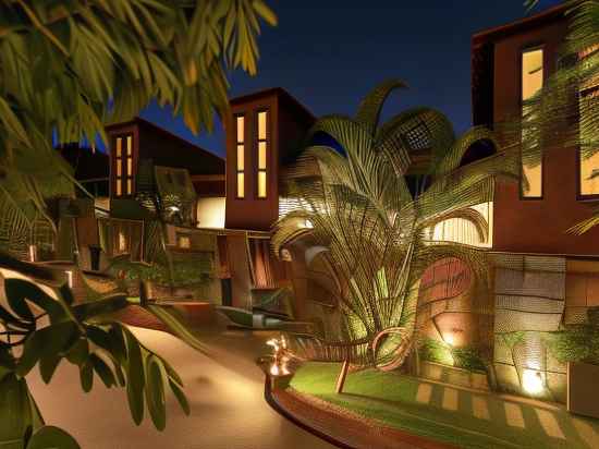 Aalia Villas Anjuna, Goa by Aalia Collection Hotel Exterior