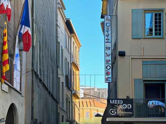 Hôtel De La Loge Hotel Exterior