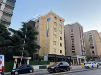 Istanblu Hotel Atasehir Hotels near Maltepe Railway Station