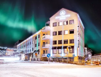 Arctic Light Hotel Hotels near Syvasenvaara Fell