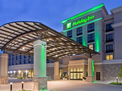 Holiday Inn Chicago – Tinley Park 틴리파크 호텔