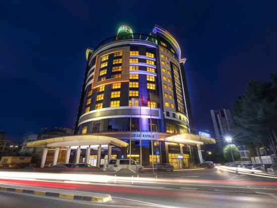 Grand Pasha Lefkosa Hotel & Casino & Spa Hotel Exterior