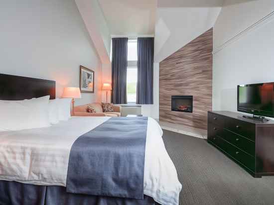 Hotel Vacances Tremblant Rooms