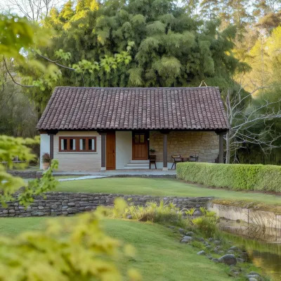 El Molino de Bonaco Hotels near Parque natural de Oyambre