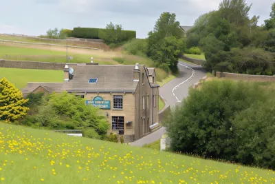 Pack Horse Inn - New Mills Hoteles en Kettleshulme