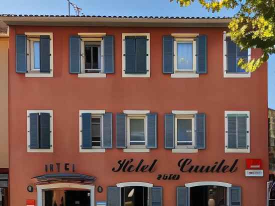 The Originals Boutique, Hôtel Cassitel, Cassis Hotel Exterior