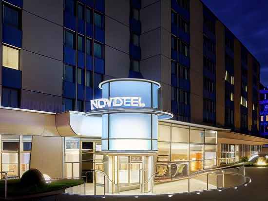 Novotel Zurich Airport Messe Hotel Exterior