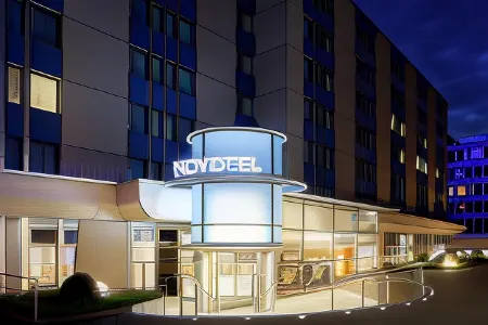 Novotel Zurich Airport Messe