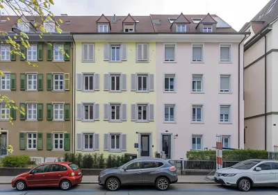 Rent a Home Eptingerstrasse - Self Check-IN فنادق في بازل