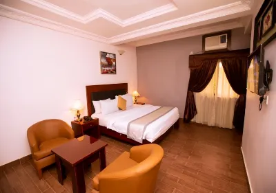 Royalton Hotels Abuja Hotels near HFIA Garden,