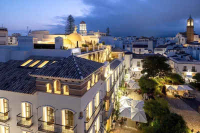 Hotel El Pilar Andalucia Hotels in Estepona