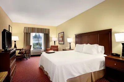 Hampton Inn Atlanta-Stockbridge Hotels in Stockbridge