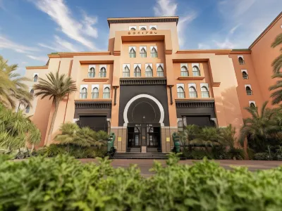 Sofitel Marrakech Palais Imperial & Spa Hotels near Mosquée Khalid Ibn El Oualid