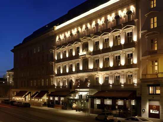 Hotel Sacher Wien Hotel Exterior