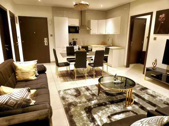 Chafford Suite-Douglas Luxury Apartments Rooms