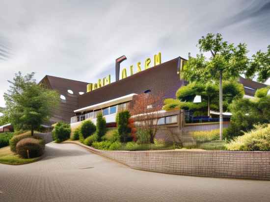 Van der Valk Hotel Assen Hotel Exterior