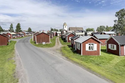 First Camp Arcus-Luleå Hotels near Norrbottens Järnvägsmuseum