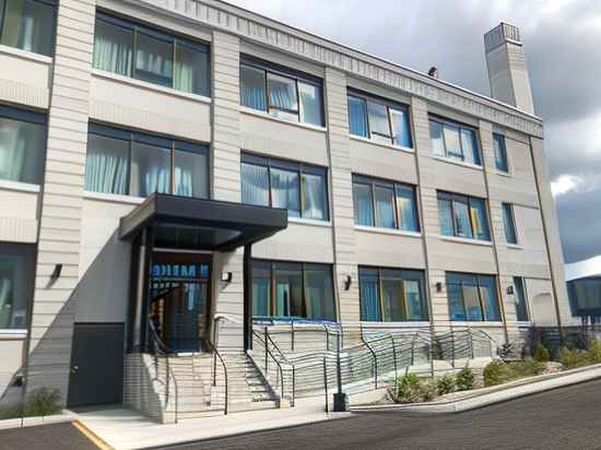 Cannery Lofts Niagara Hotel Exterior