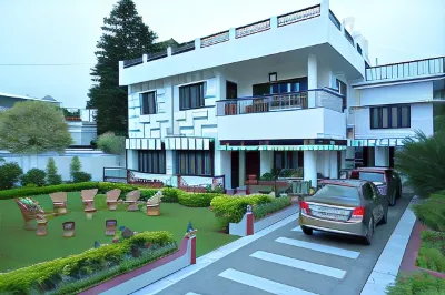 Dhairya's Villa Home Away from Home Hotels in Jammu