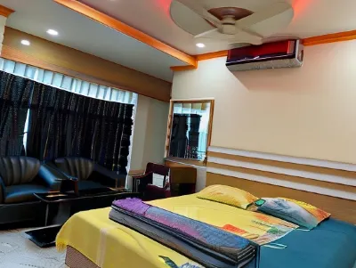 Hotel Anurag Palace Hotels in Agartala