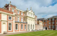 Hawkstone Hall Hotel & Gardens Hotels near Wem Baptist Church