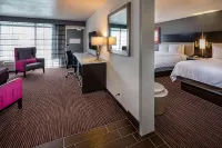 Radisson Hotel Oakland Airport Hotels near Jack London Square