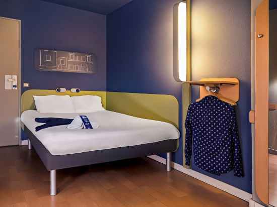 Hôtel ibis budget Arles Sud Fourchon Rooms