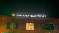 Dibrugarh Tea Residency Hotels near CENTRAL LIBRARY