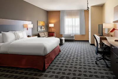 TownePlace Suites Fresno Clovis Hotels near Clovis Missionary Baptist Church