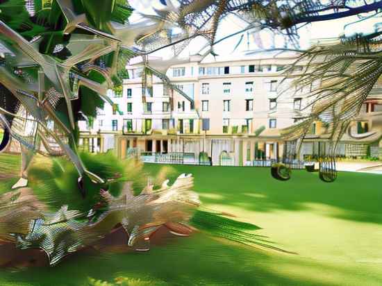 The Originals Boutique Hôtel Terminus Bourg-en-Bresse Gare Hotel Exterior