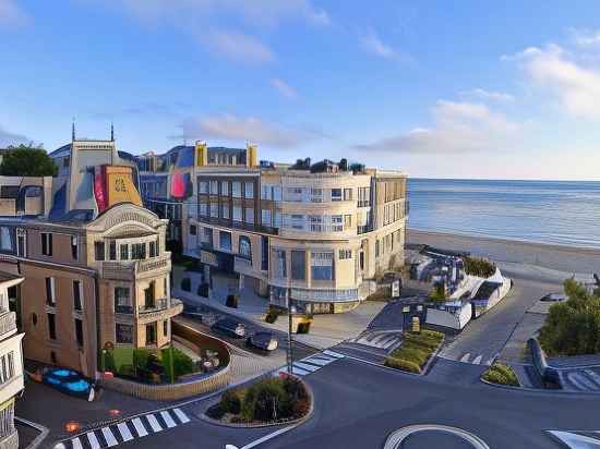 Hôtel Royal Emeraude Dinard MGallery Hotel Exterior