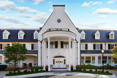 The Nittany Lion Inn Hotels near Penn State University Park Registrar