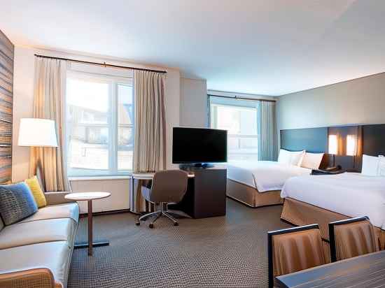 Residence Inn Winnipeg Rooms