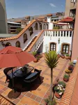 La Casona Hotel Boutique Hotels near Hernando Siles Stadium