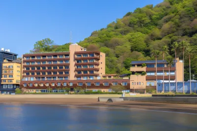 Meijikan Hotel berhampiran Toi Kinzan