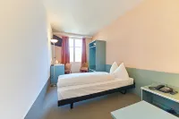 Hotel City am Bahnhof Hotel dekat Private Hochschule Wirtschaft PHW Bern