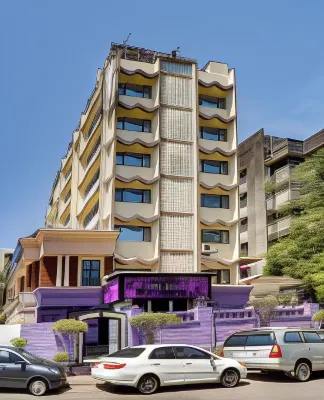 Ramee Guestline Hotel Khar Các khách sạn ở Mumbai