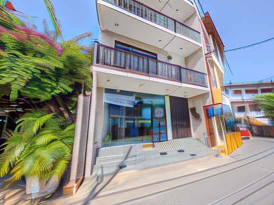 The Waves Unawatuna Hotel Exterior