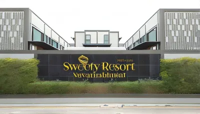 Sweety Resort Hotéis em Bang Phli