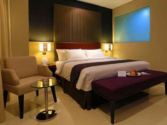 Aston Jambi Hotel & Conference Center Rooms