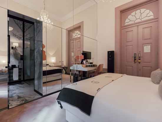 Torel Palace Porto Rooms