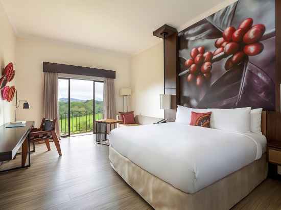 Costa Rica Marriott Hotel Hacienda Belen Rooms