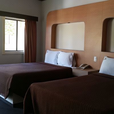 Classic Double Room, 2 Double Beds Hotel Azteca Inn Promo Code