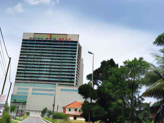 Imperial Grand Suite Apartment Kuching Hotel Exterior