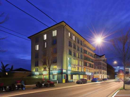 Hôtel Bellerive Hotel Exterior